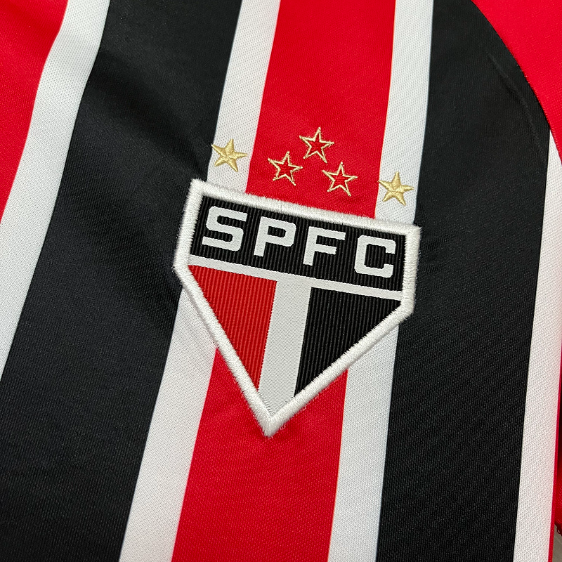Camisa São Paulo Away 25/26 NewBalace - Feminina - Lançamento