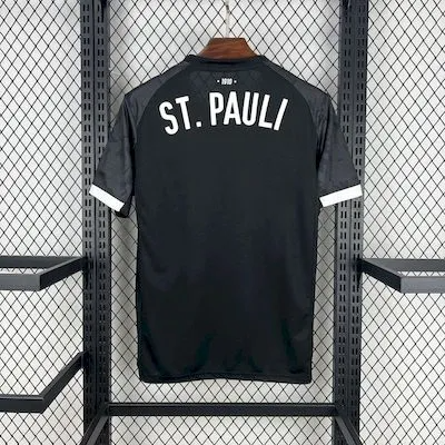 Camisa St. Pauli Third 25/26 - Torcedor - Puma