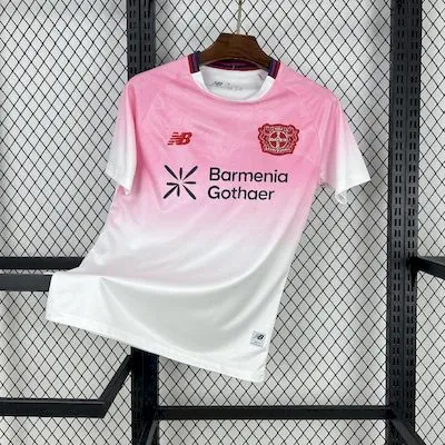 Camisa Bayer Leverkusen Away 25/26 - Torcedor