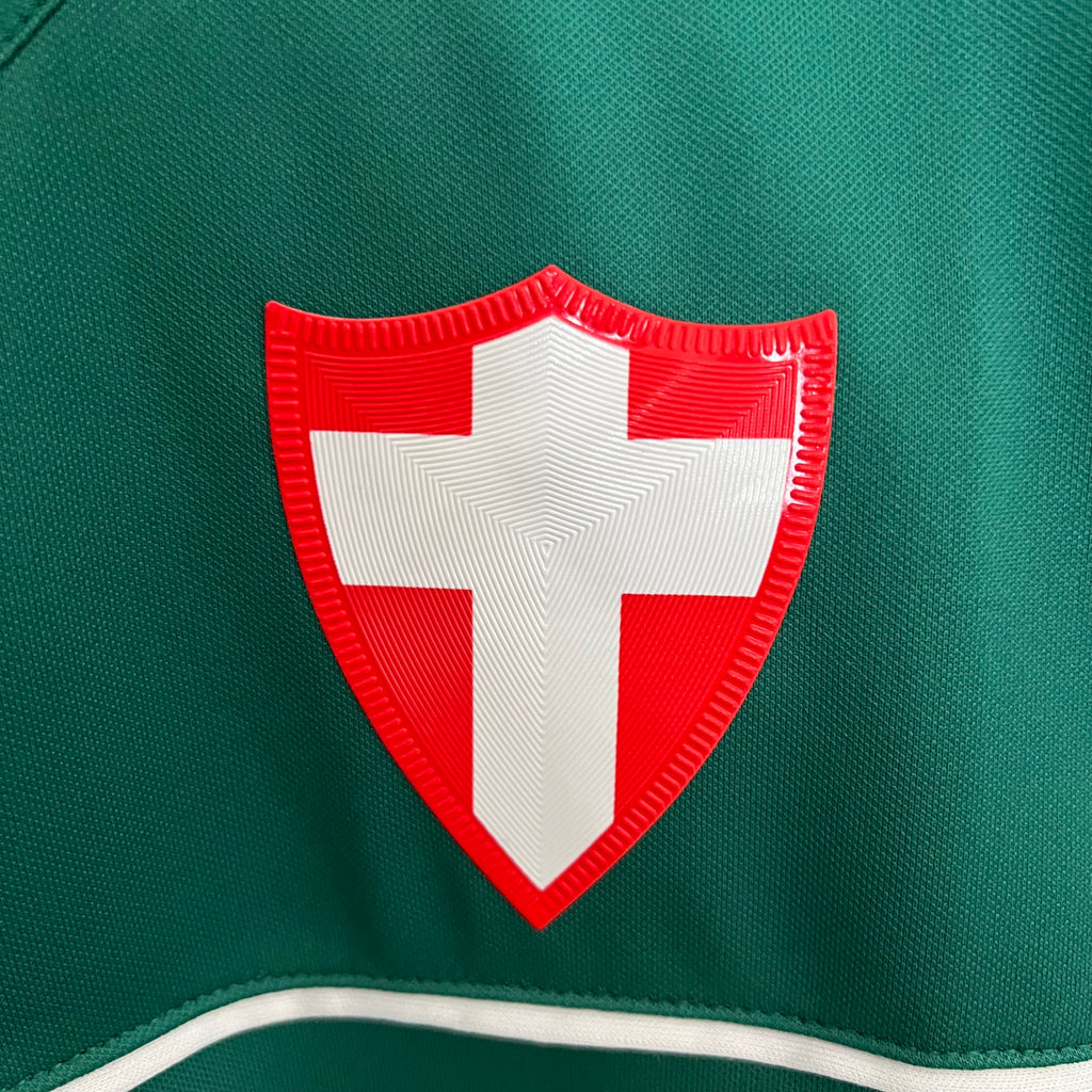 Camisa Palmeiras Edição Especial 23/24 Puma - Polo com Botão