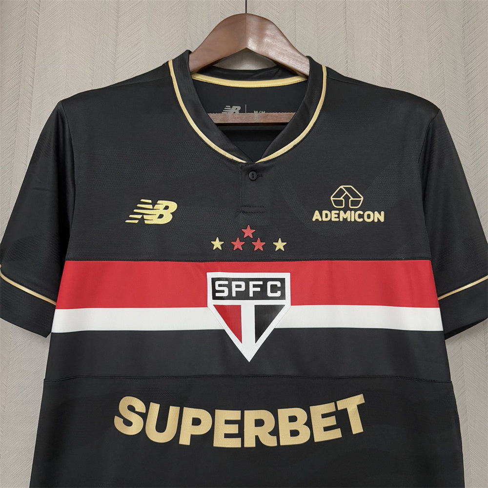 Camisa São Paulo Third 25/26 NewBalace - Torcedor - Lançamento