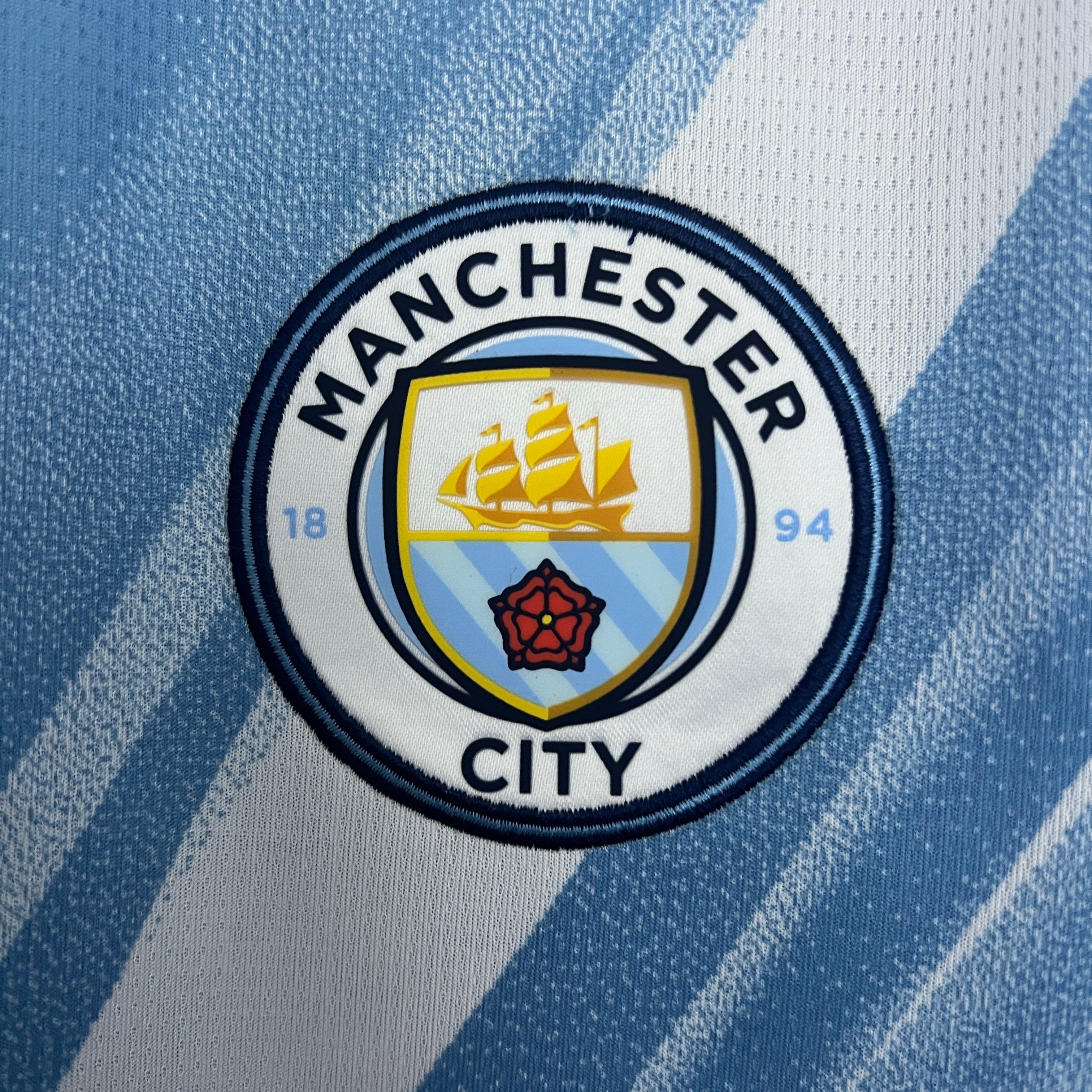 Camisa Manchester City Home 25/26 Puma - Torcedor