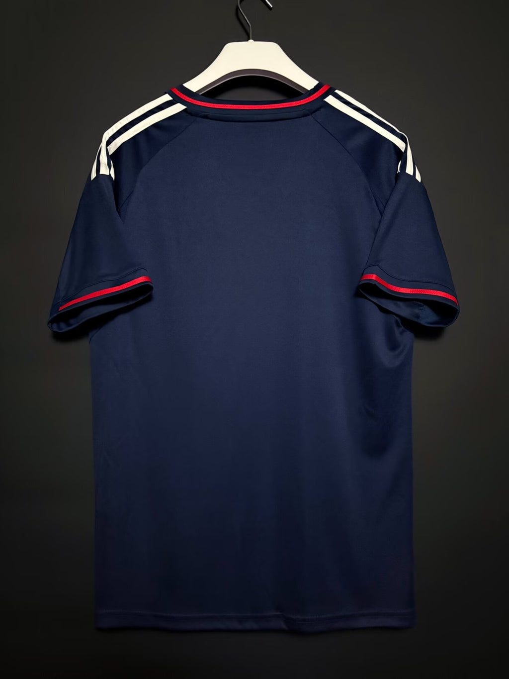 Camisa Lyon Away 25/26 - Adidas - Torcedor - Masculina