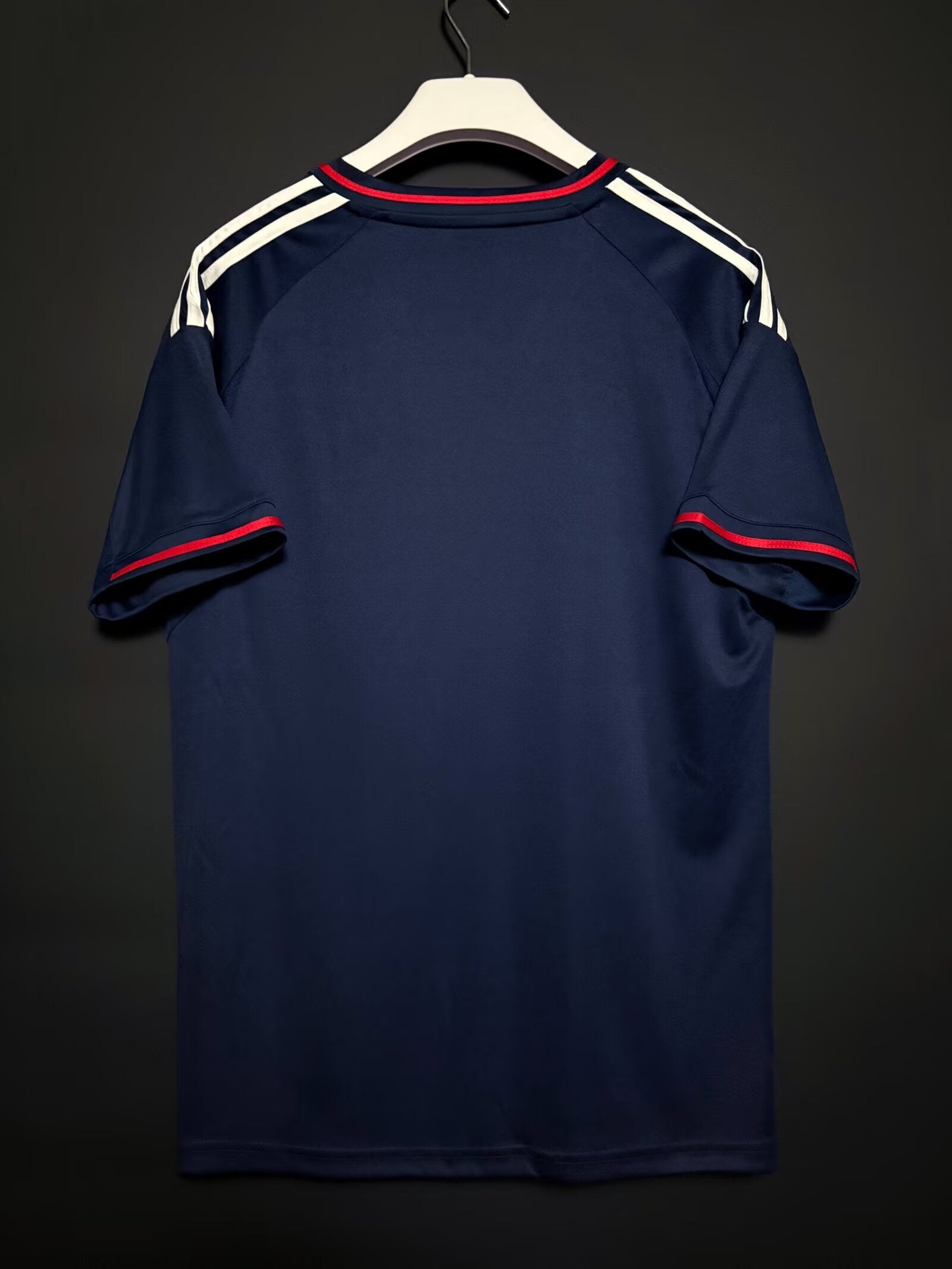 Camisa Lyon Away 25/26 - Adidas - Torcedor - Masculina