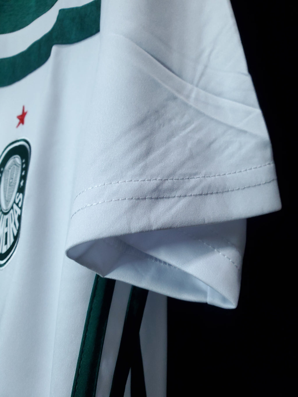 Camisa Palmeiras Retrô 2018/2019 - Adidas