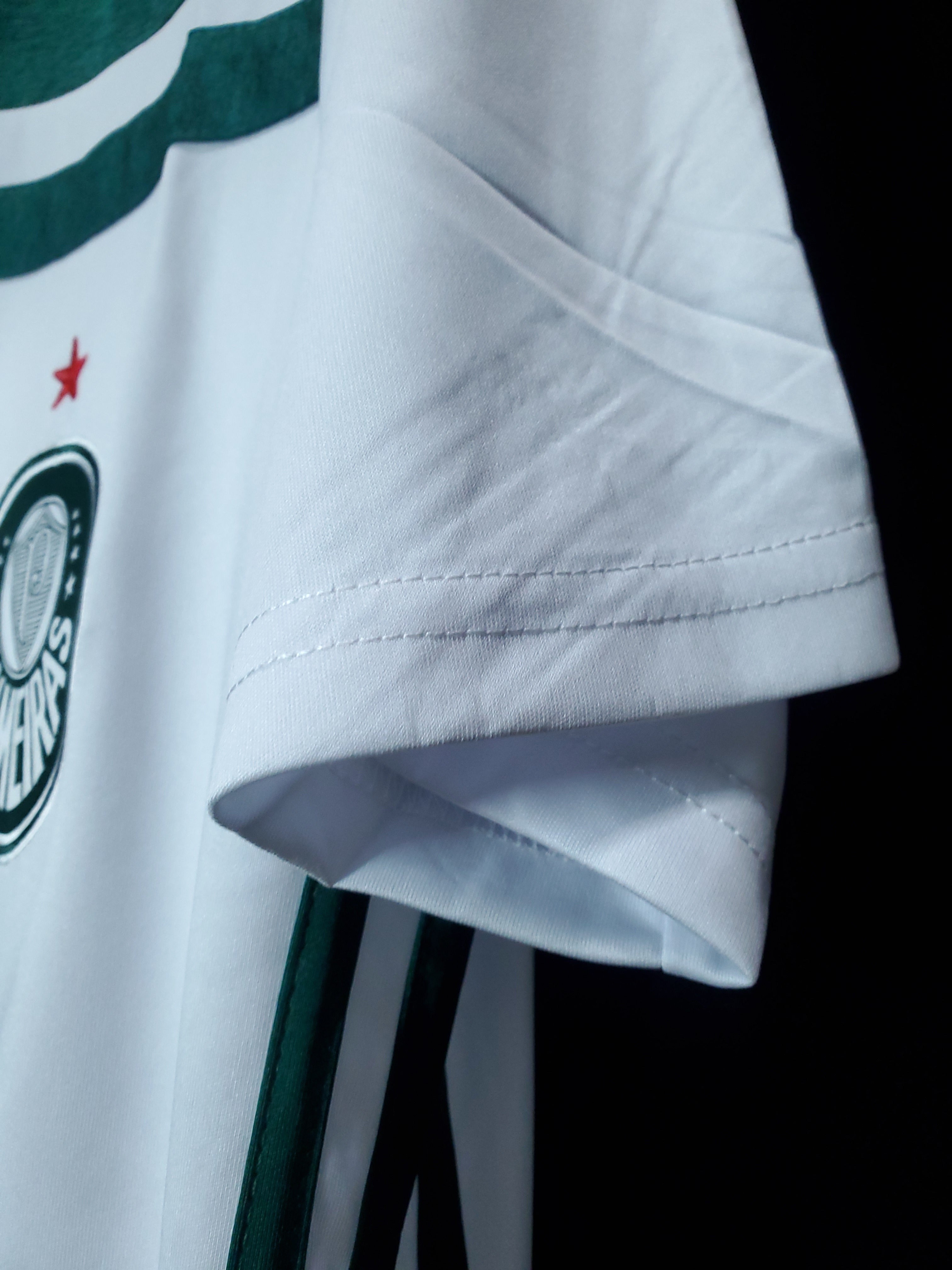 Camisa Palmeiras Retrô 2018/2019 - Adidas