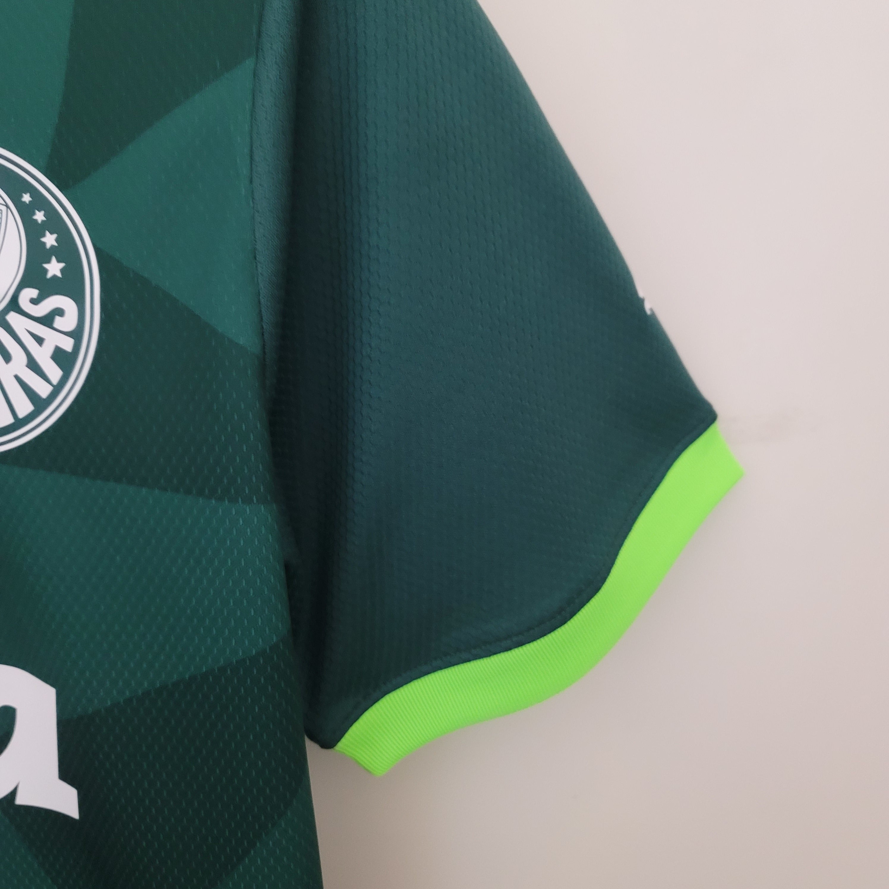 Camisa Palmeiras Titular 23/24 - Puma Torcedor Masculina