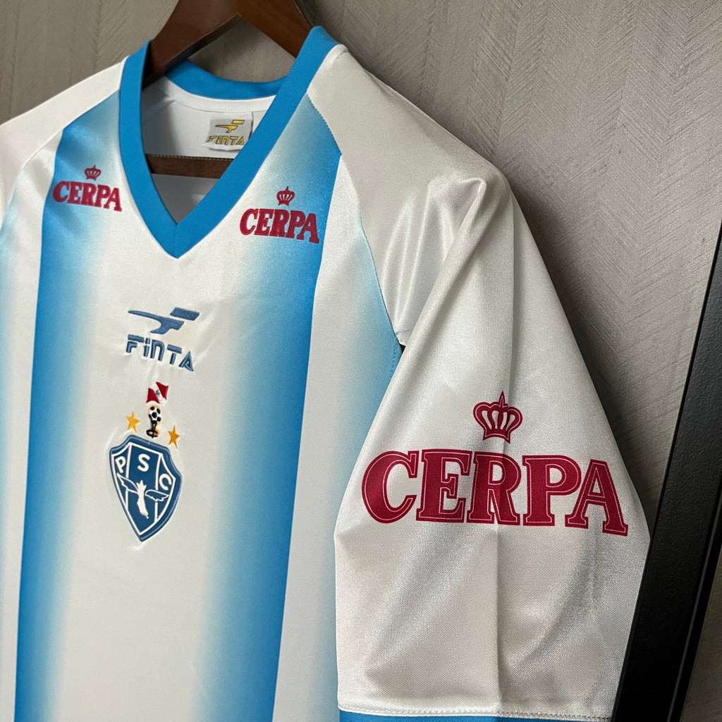 Camisa Paysandú Retrô Home 2003 - Finta - Torcedor - Masculina