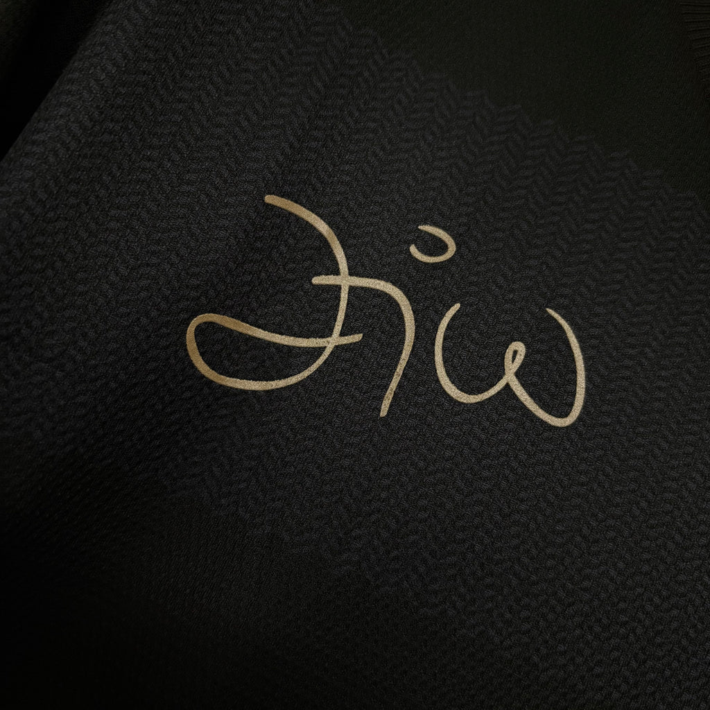 Camisa Flamengo Edicao Especial Black 25/26 Adidas - Torcedor - Masculina