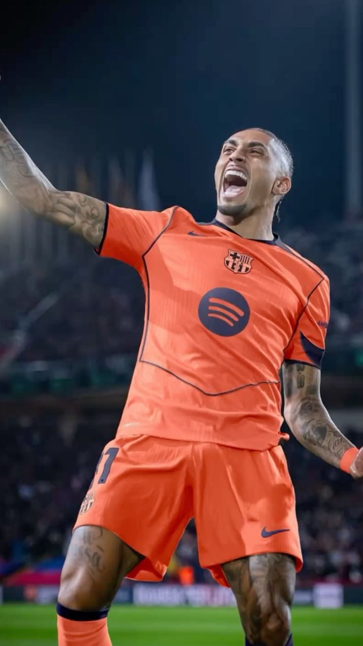 Camisa Barcelona Away 25/26 Nike - Torcedor