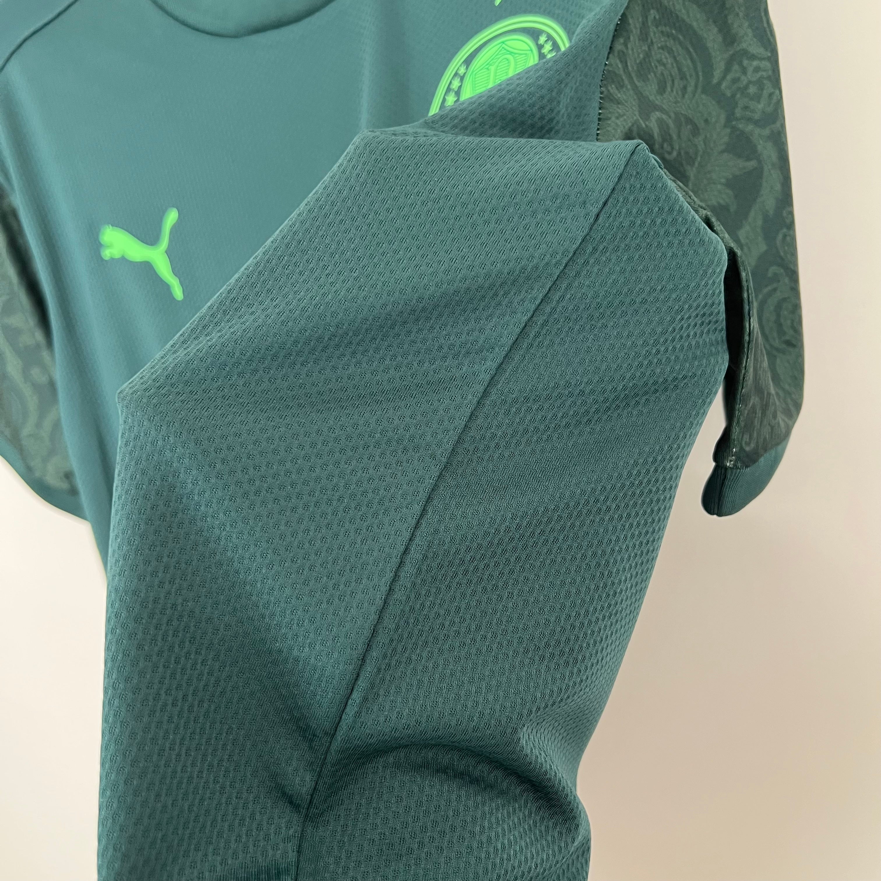 Camisa Palmeiras III 20/21 - Puma Torcedor Masculina