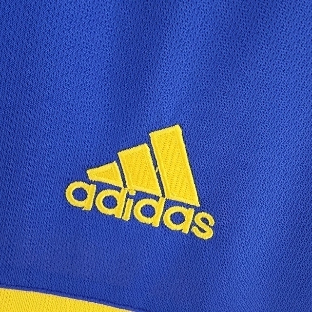 Camisa Boca Juniors Home 23/24 - Adidas Torcedor Masculina
