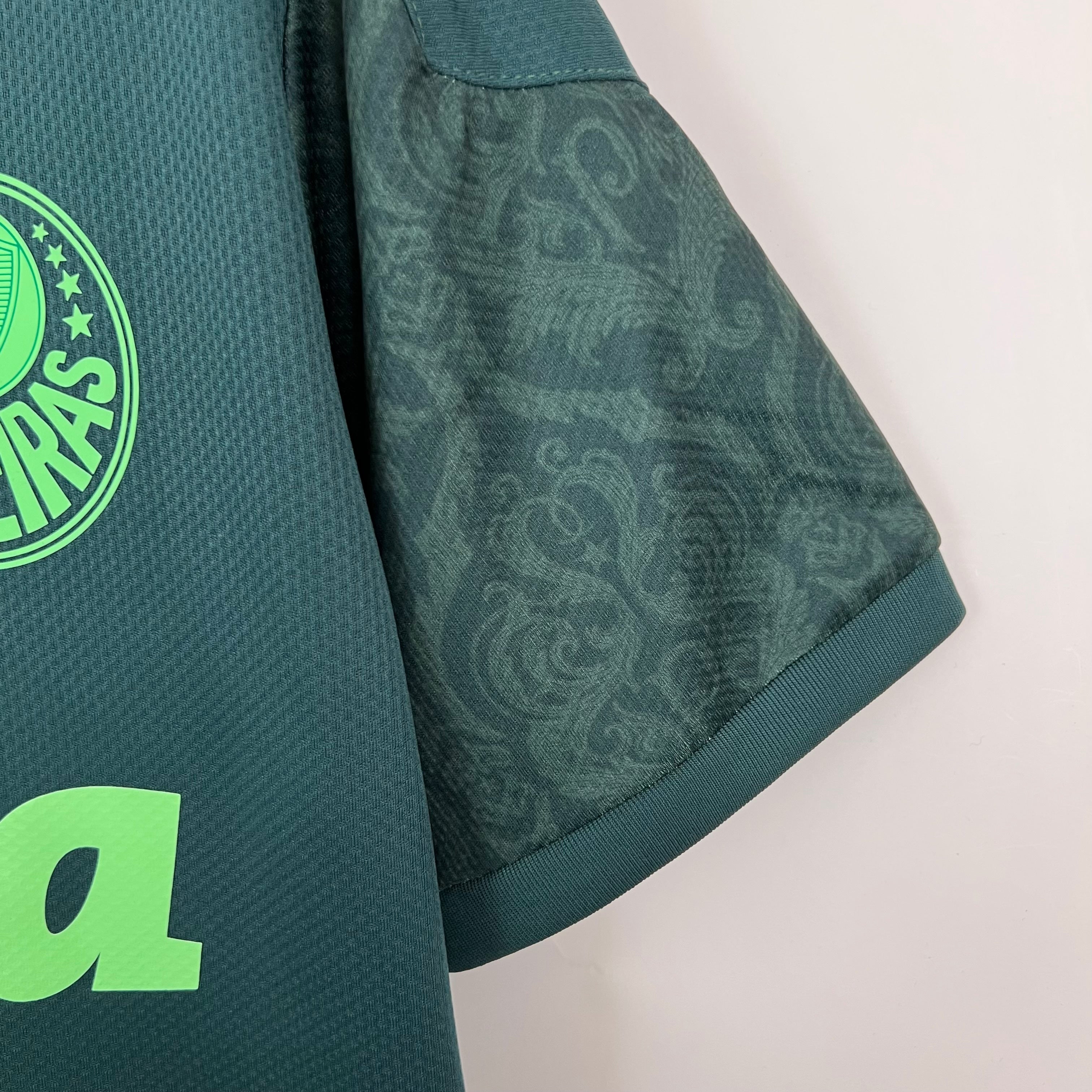 Camisa Palmeiras III 20/21 - Puma Torcedor Masculina