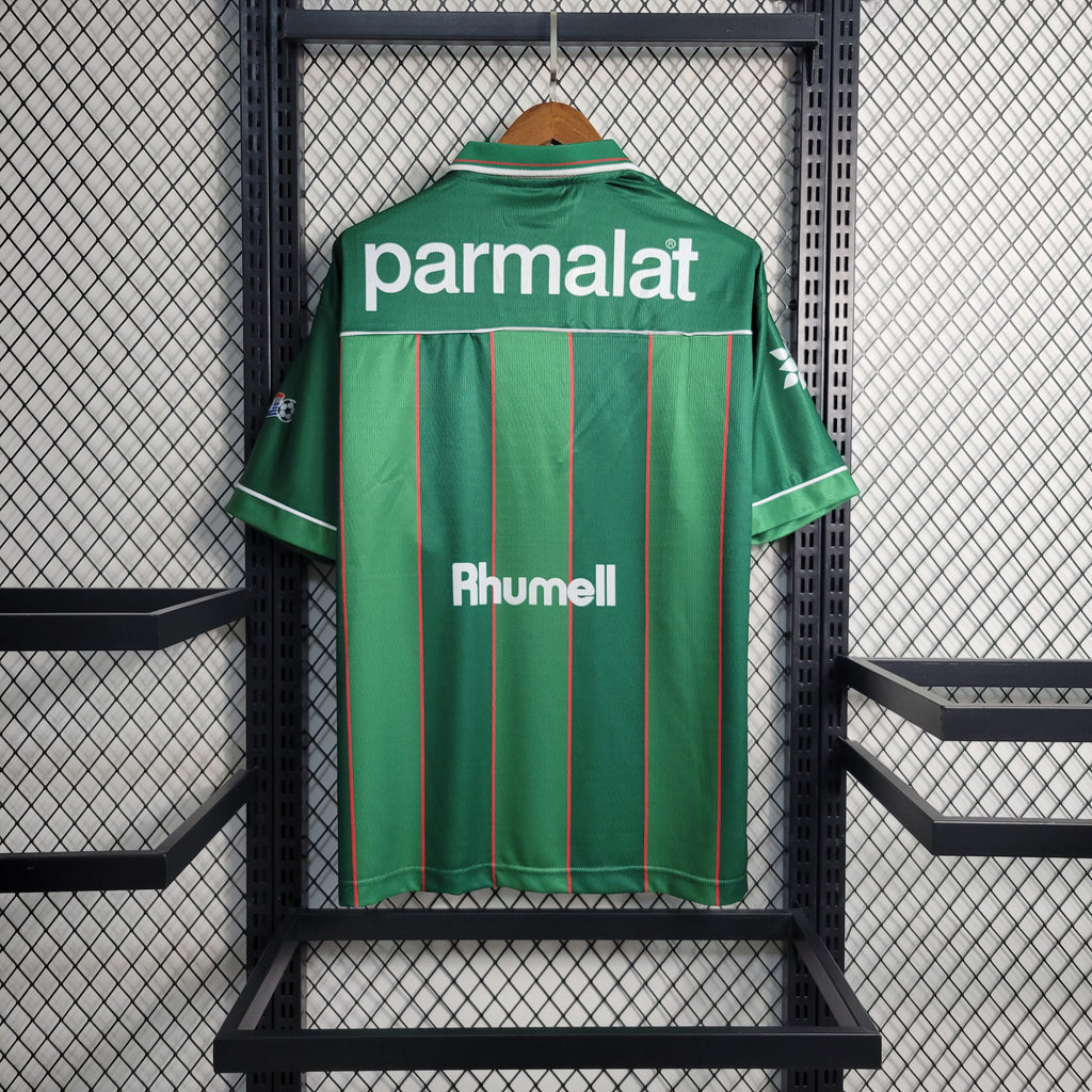 Camisa Palmeiras Retrô 1999 - Rhumell