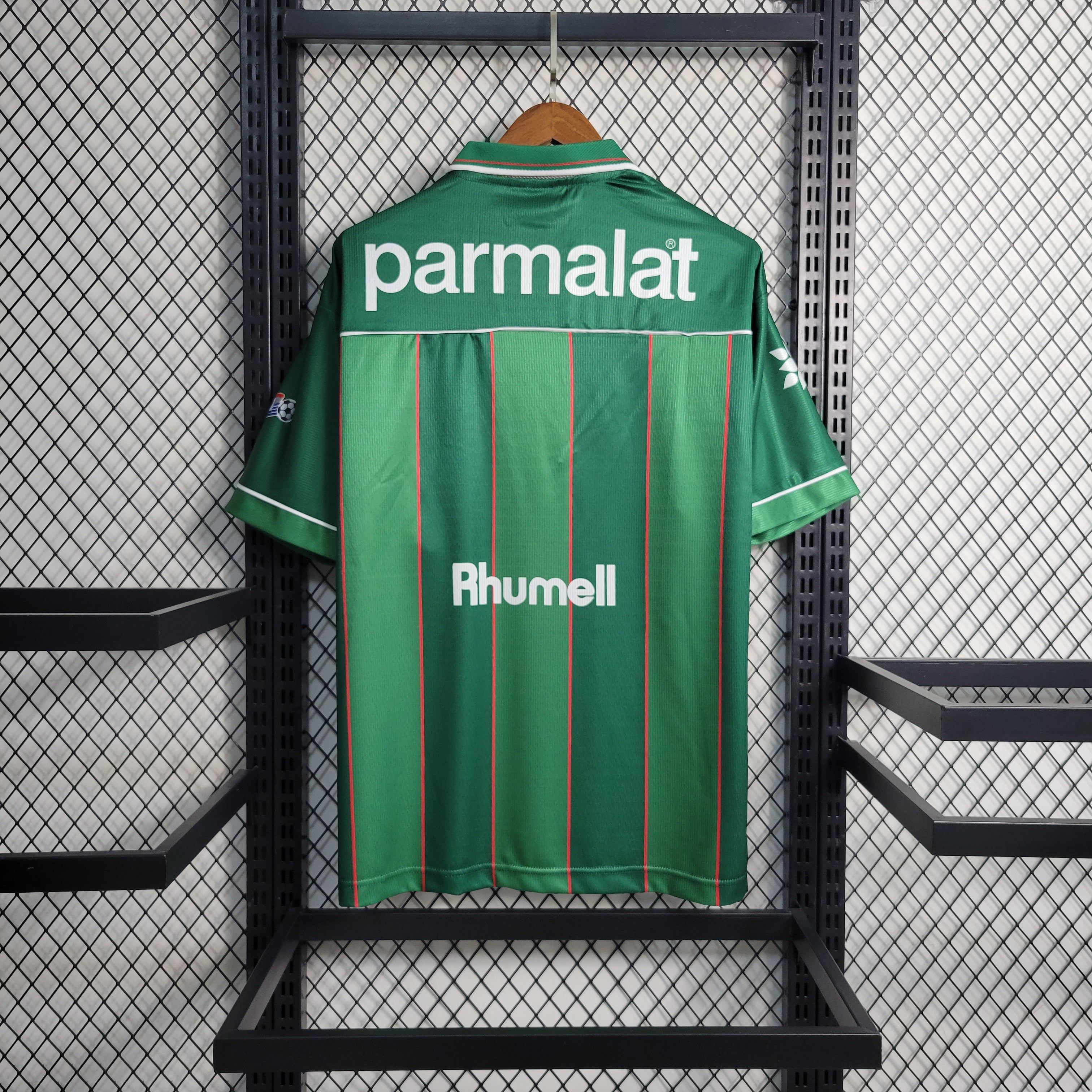 Camisa Palmeiras Retrô 1999 - Rhumell