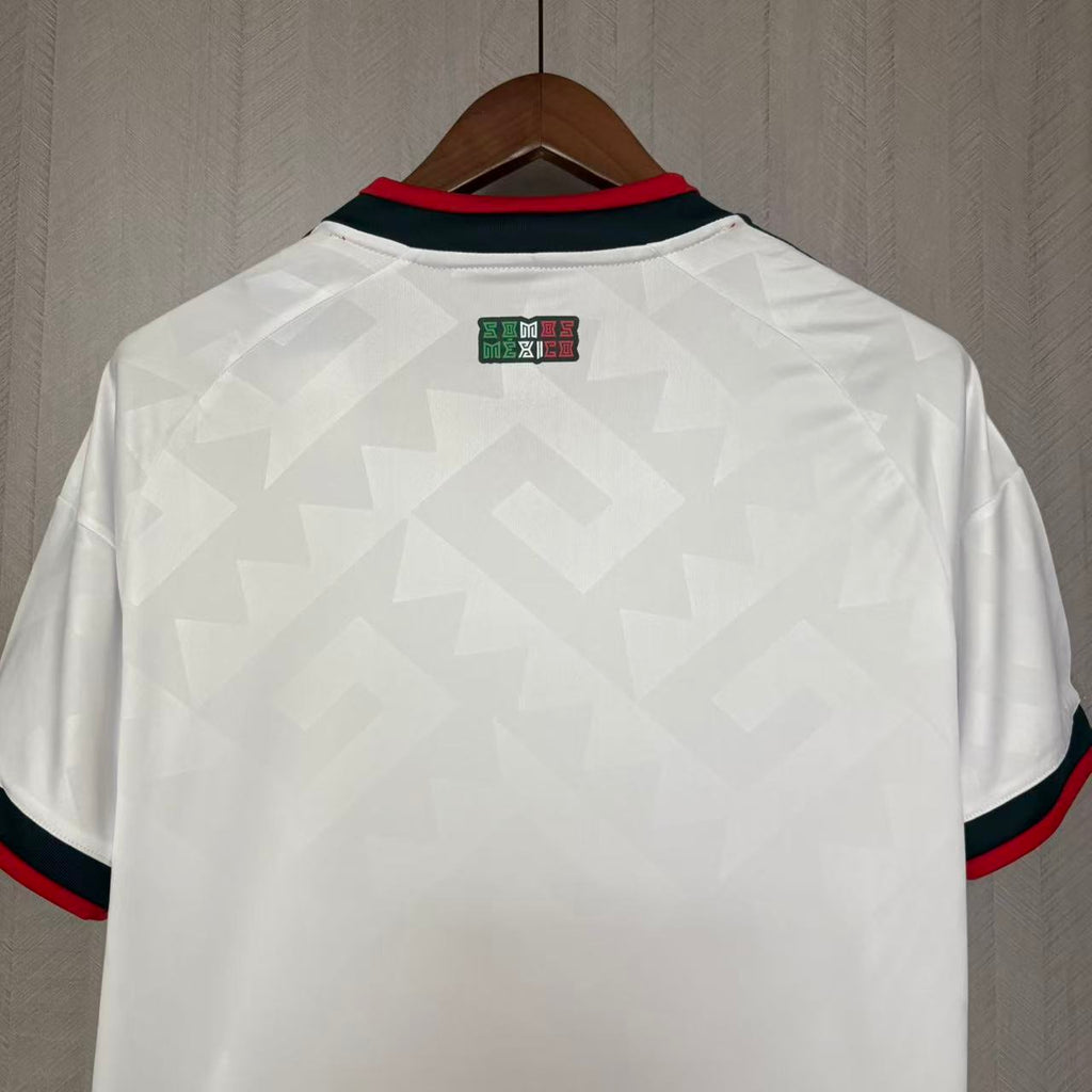Camisa México II 2026 - Adidas - Torcedor - Masculina