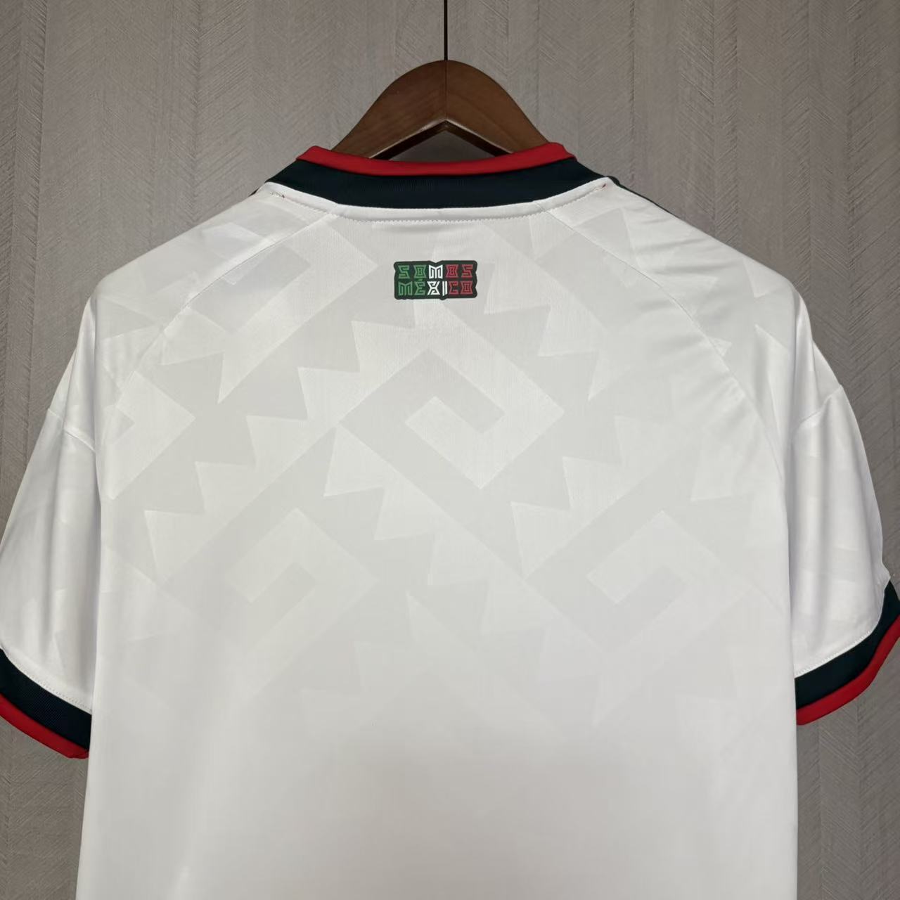 Camisa México II 2026 - Adidas - Torcedor - Masculina