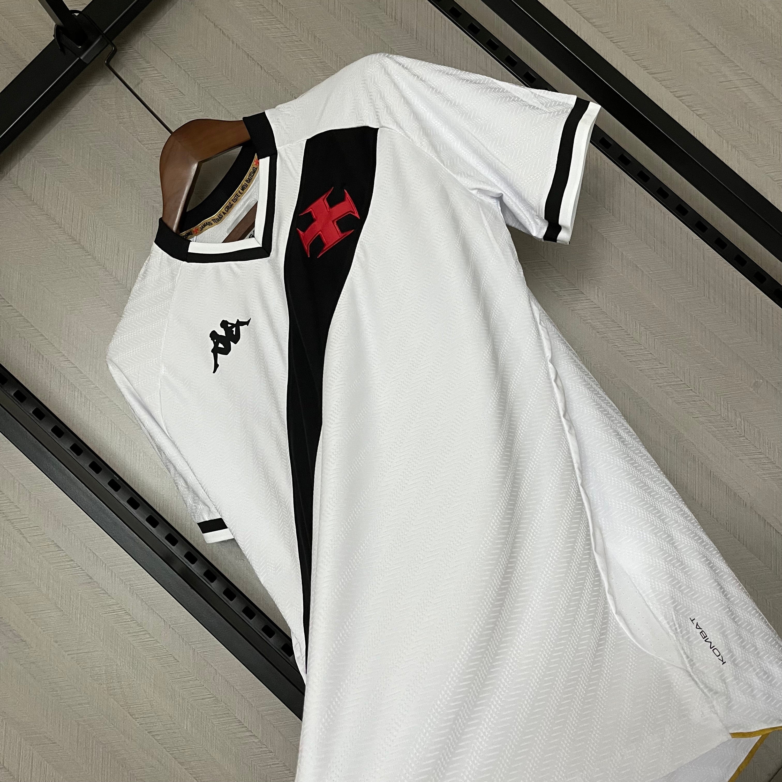 Camisa Vasco 25/26 Away - Kappa - Torcedor