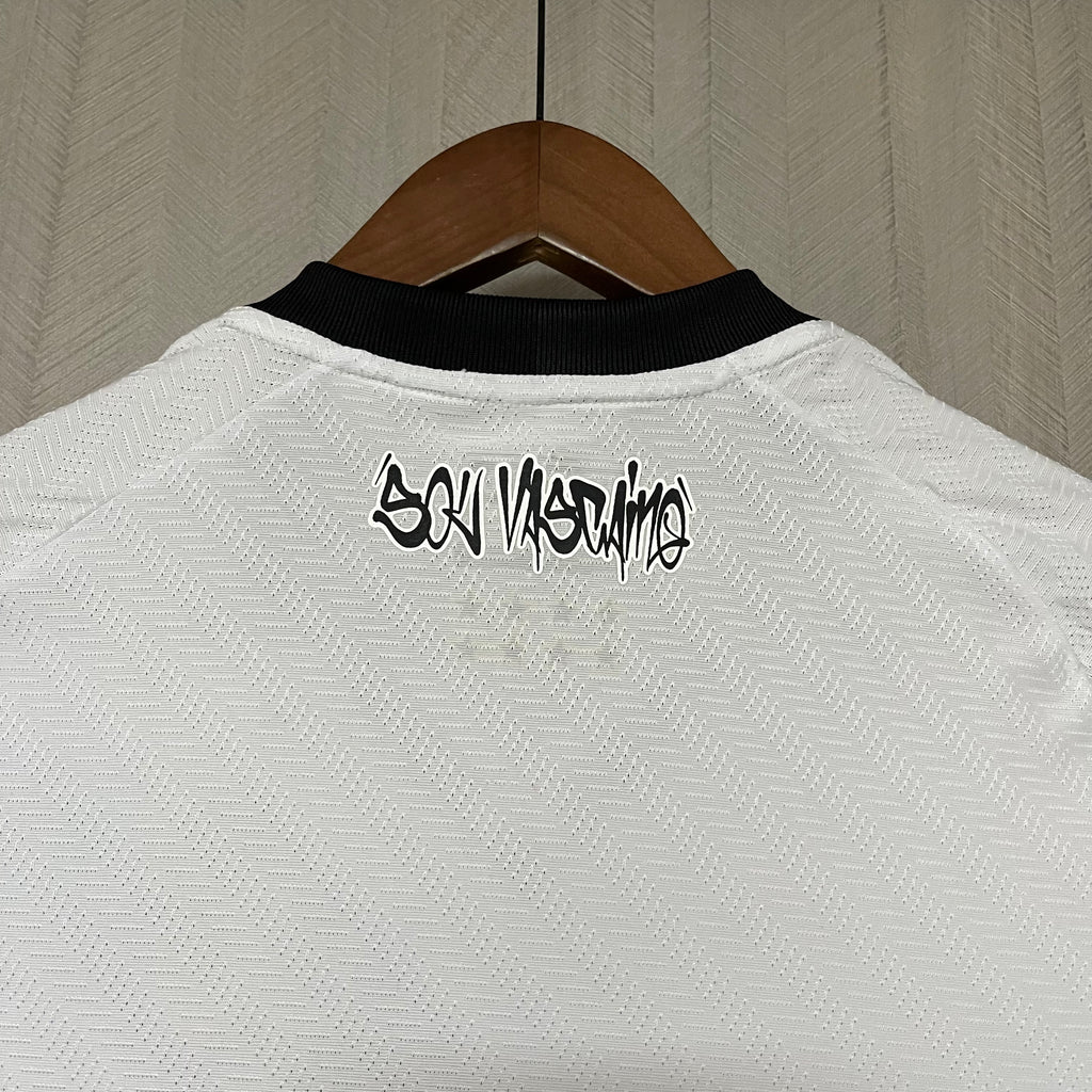 Camisa Vasco 25/26 Away - Kappa - Torcedor