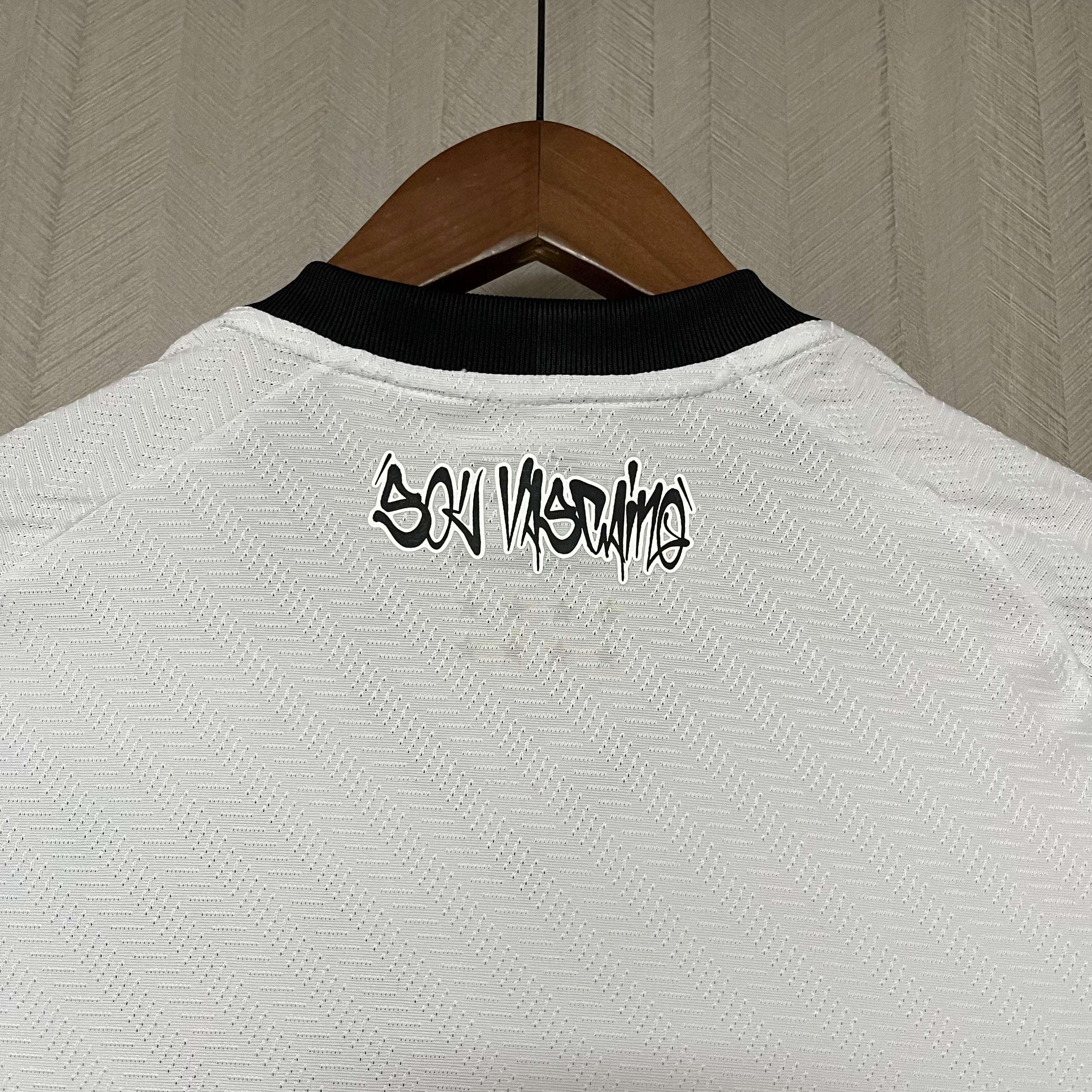 Camisa Vasco 25/26 Away - Kappa - Torcedor