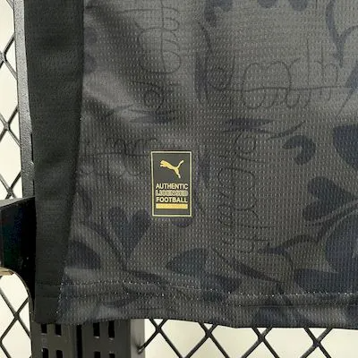 Camisa St. Pauli Third 25/26 - Torcedor - Puma