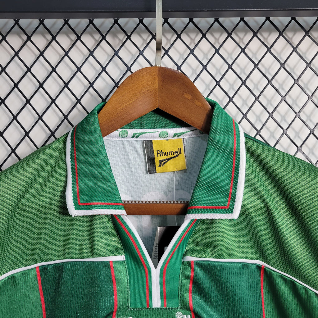 Camisa Palmeiras Retrô 1999 - Rhumell
