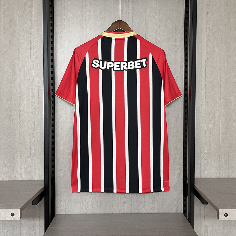 Camisa São Paulo Away 25/26 NewBalace - Torcedor - Lançamento