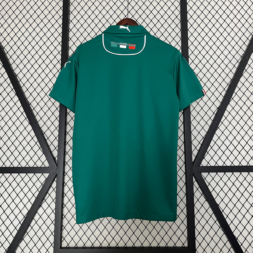 Camisa Palmeiras Edição Especial 23/24 Puma - Polo com Botão