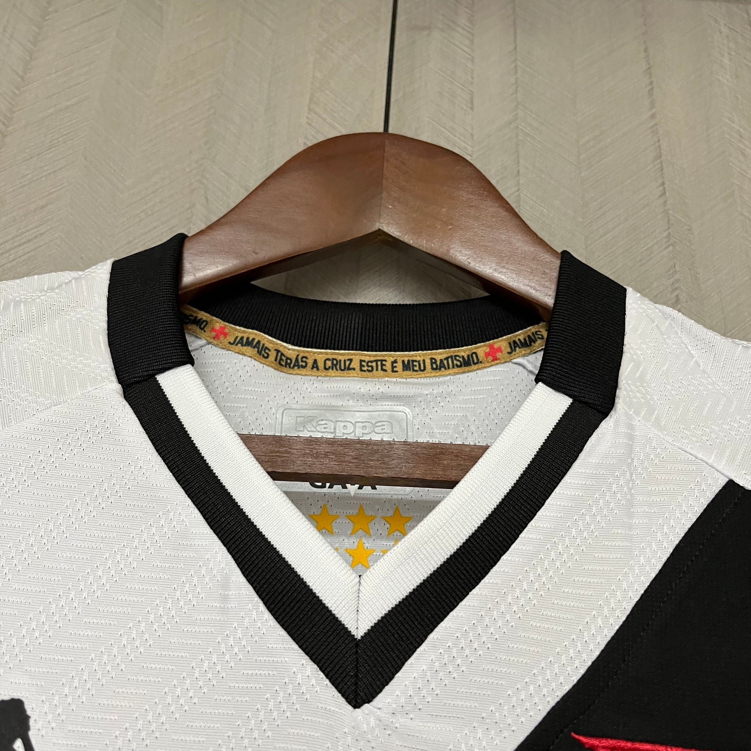 Camisa Vasco 25/26 Away - Kappa - Torcedor