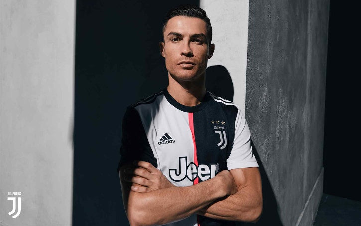 Camisa Juventus Retrô 2019/2020 Home - Adidas