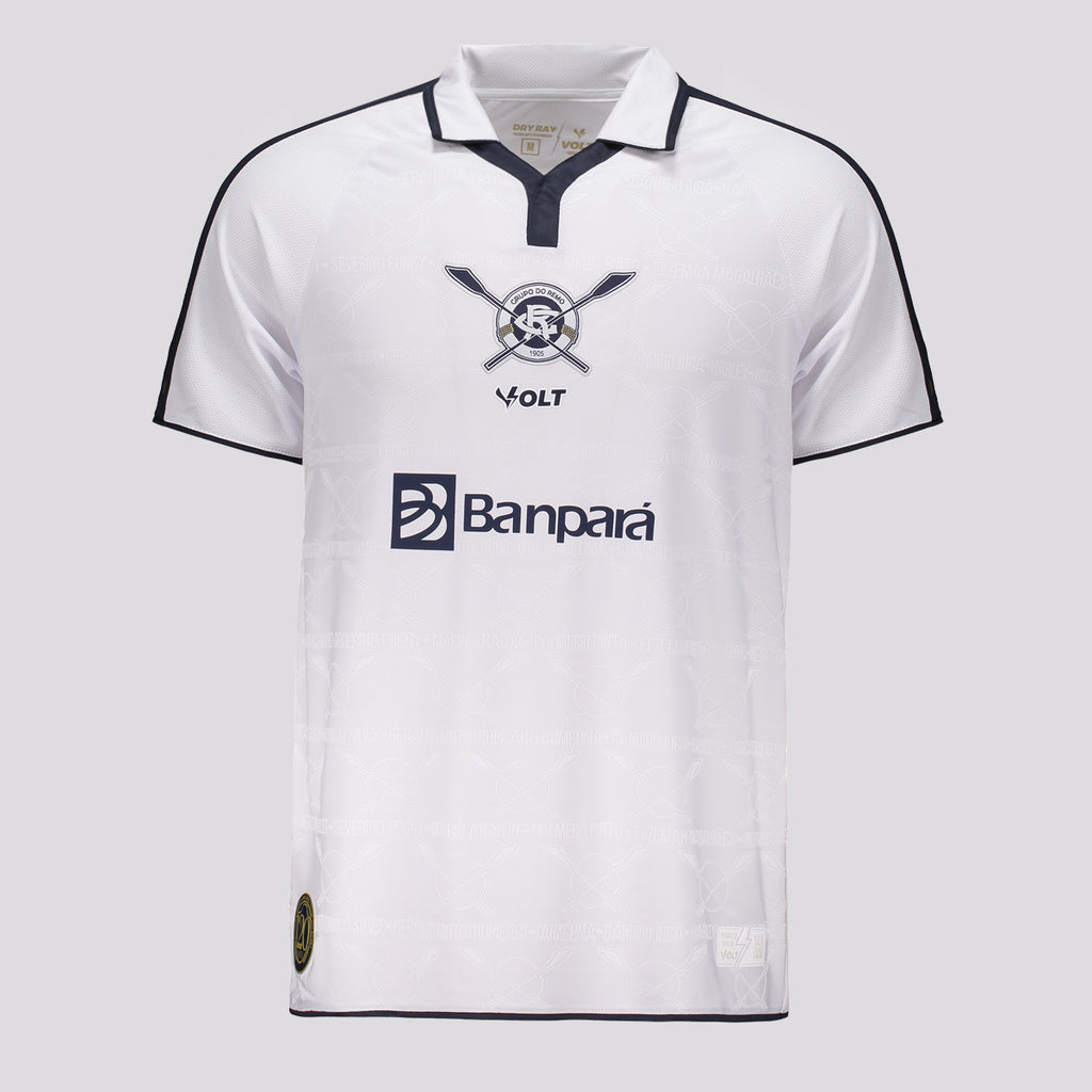 Camisa Remo Away 25/26 - Volt - Torcedor - Masculina