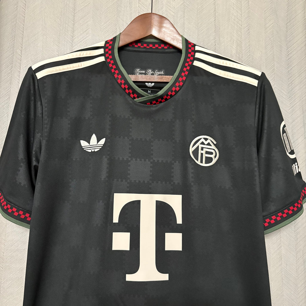 Camisa Bayern De Munique III 25/26 Adidas - Torcedor - Masculina