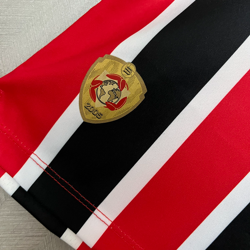 Camisa São Paulo Away 25/26 NewBalace - Feminina - Lançamento