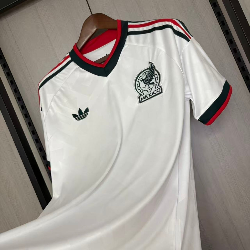 Camisa México II 2026 - Adidas - Torcedor - Masculina