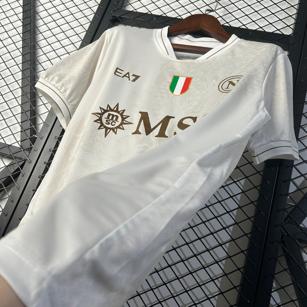 Camisa Napoli Away 25/26 Nike - Torcedor