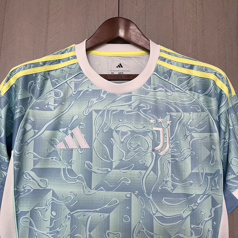 Camisa Juventus Away 25/26 - Adidas - Torcedor - Masculina - Lançamento