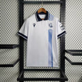 Camisa Real Sociedad Away 25/26 - Macron - Torcedor - Masculina