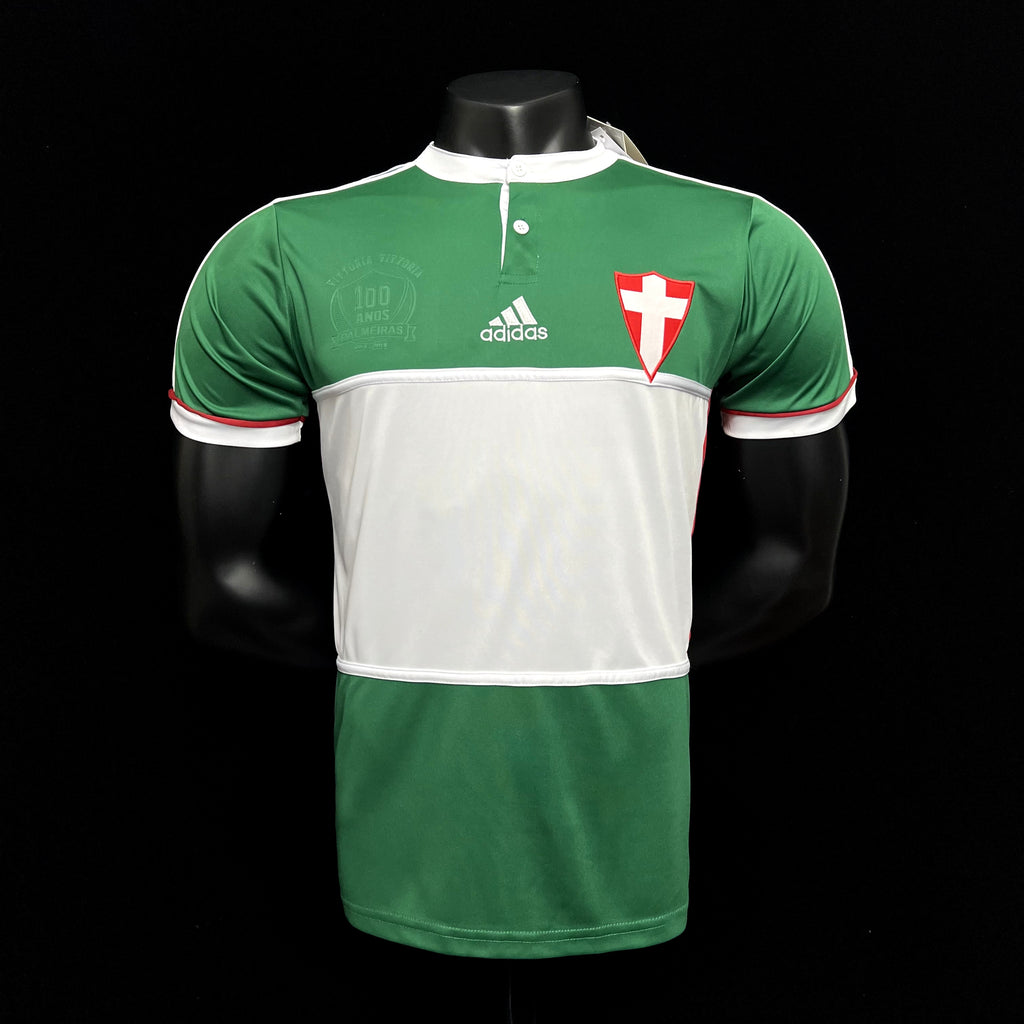 Camisa Palmeiras Retrô 2014 - Centenário - Adidas