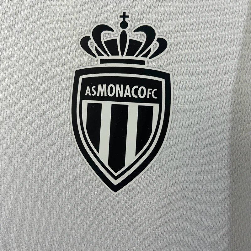 Camisa Mônaco Away 24/25 - Kappa - Torcedor - Masculina