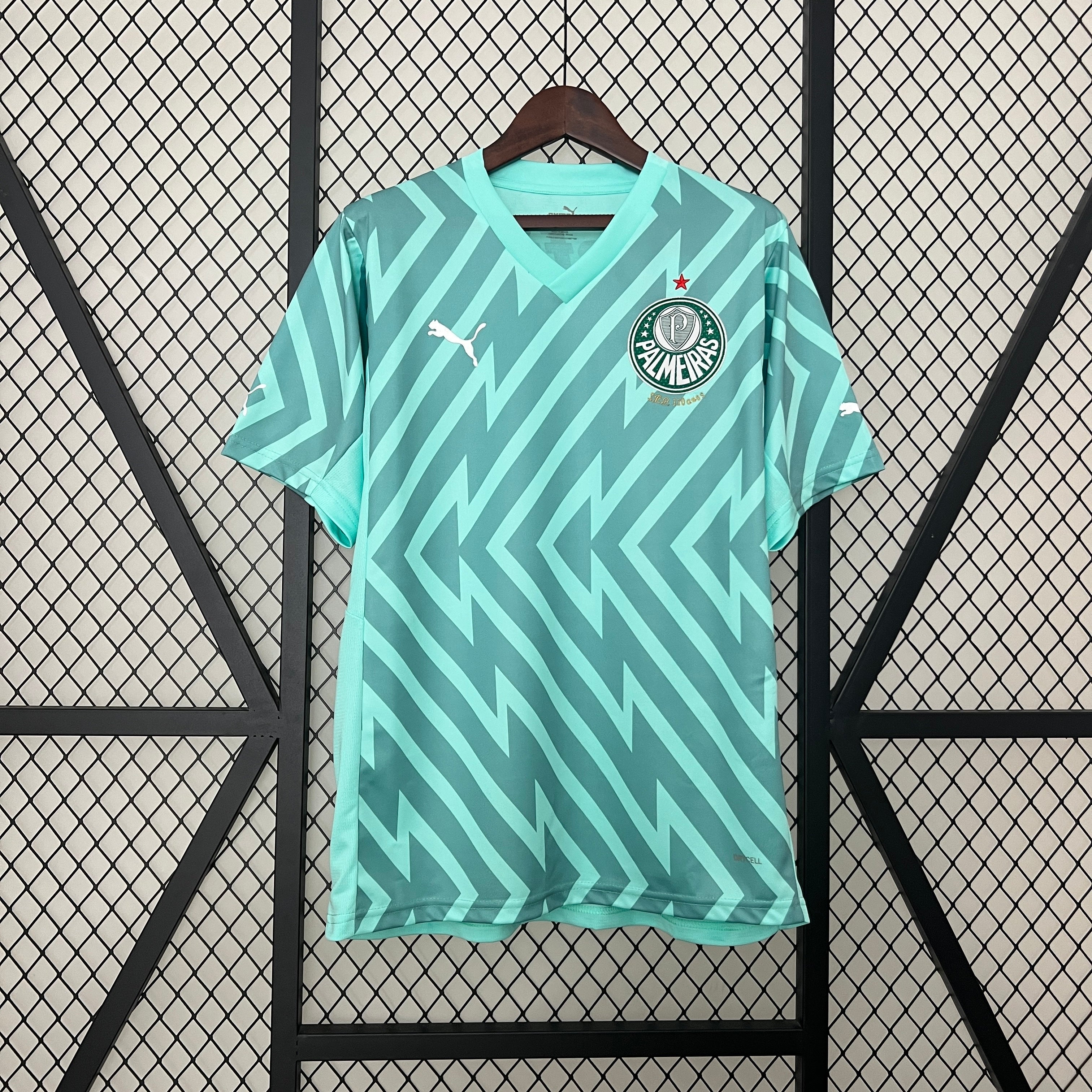 Camisa Palmeiras Goleiro 24/25 Puma - Torcedor
