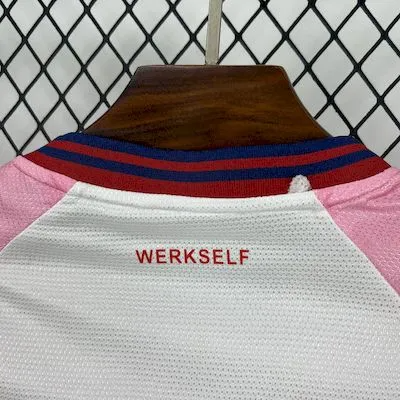 Camisa Bayer Leverkusen Away 25/26 - Torcedor