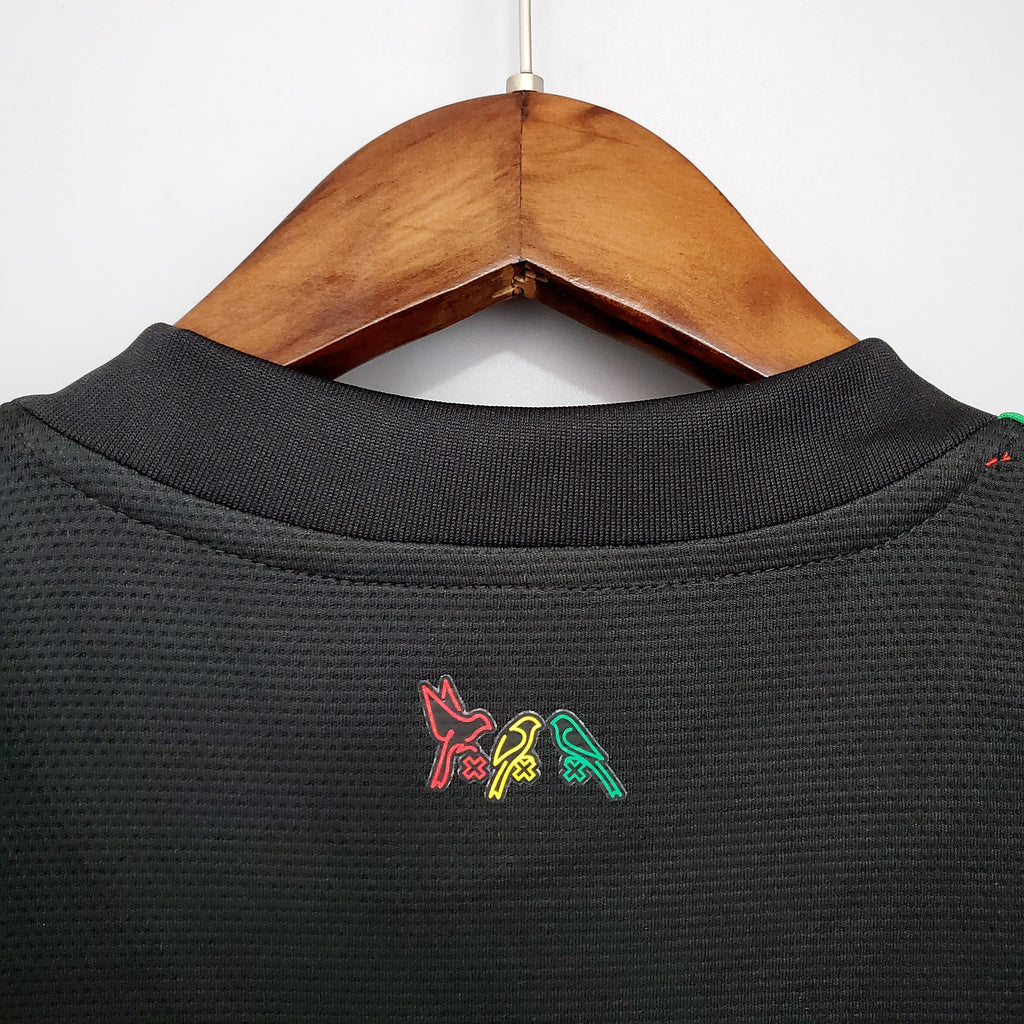 Camisa Ajax Retrô 21/22 - Three Little Birds - Adidas