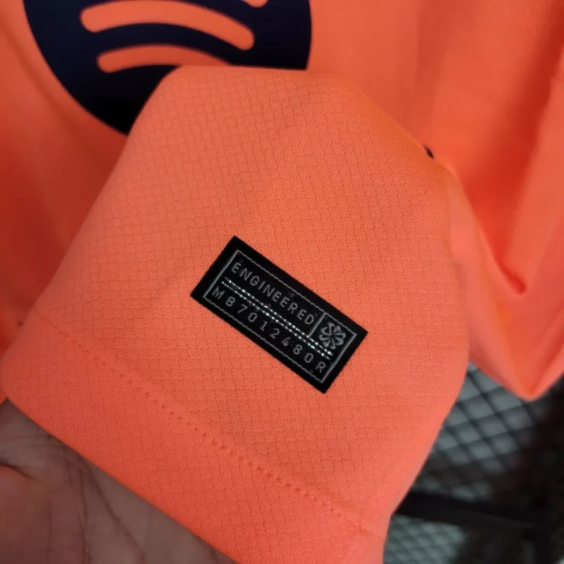 Camisa Barcelona Away 25/26 Nike - Torcedor