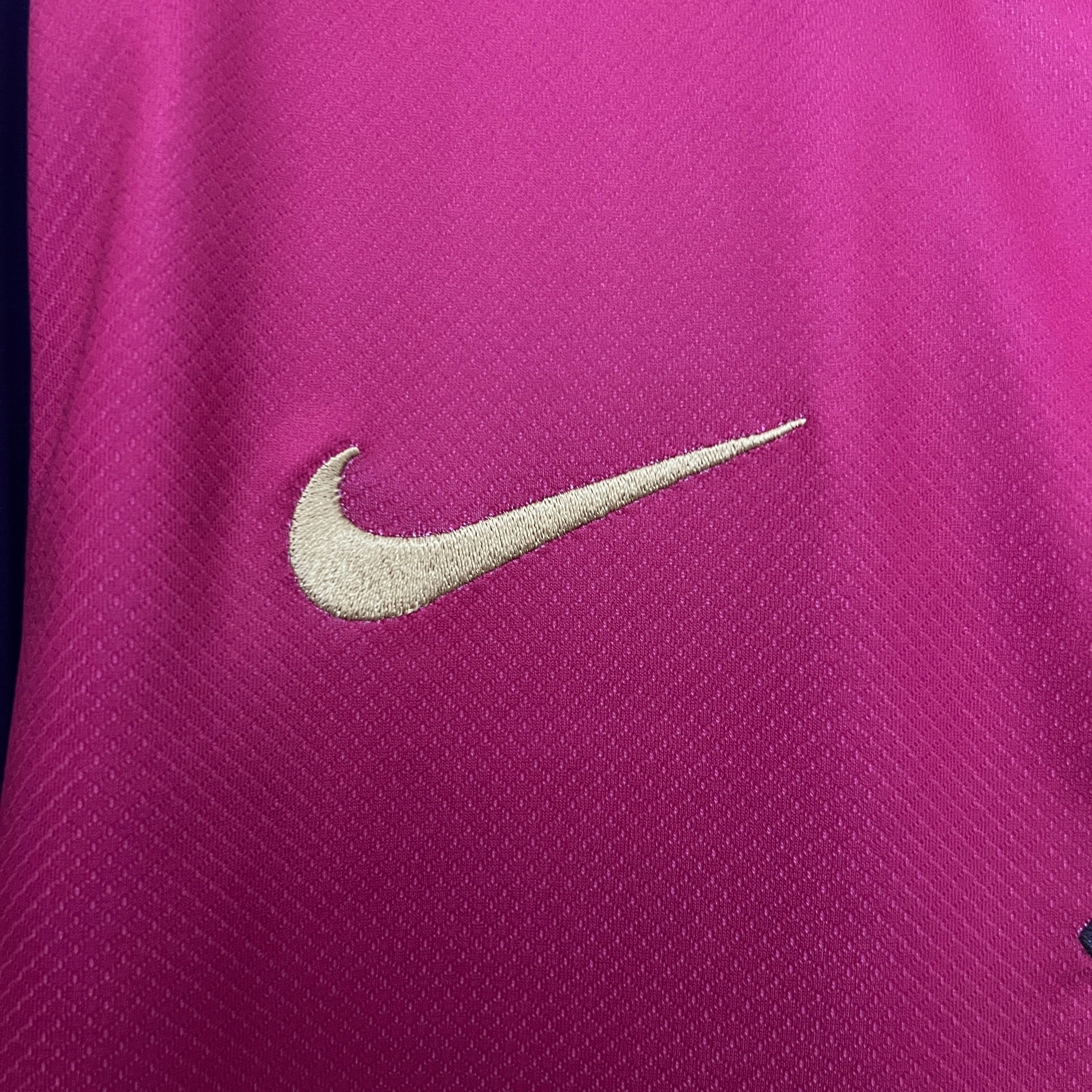 Camisa Barcelona Home 24/25 - Cactus Jack - Nike - Torcedor