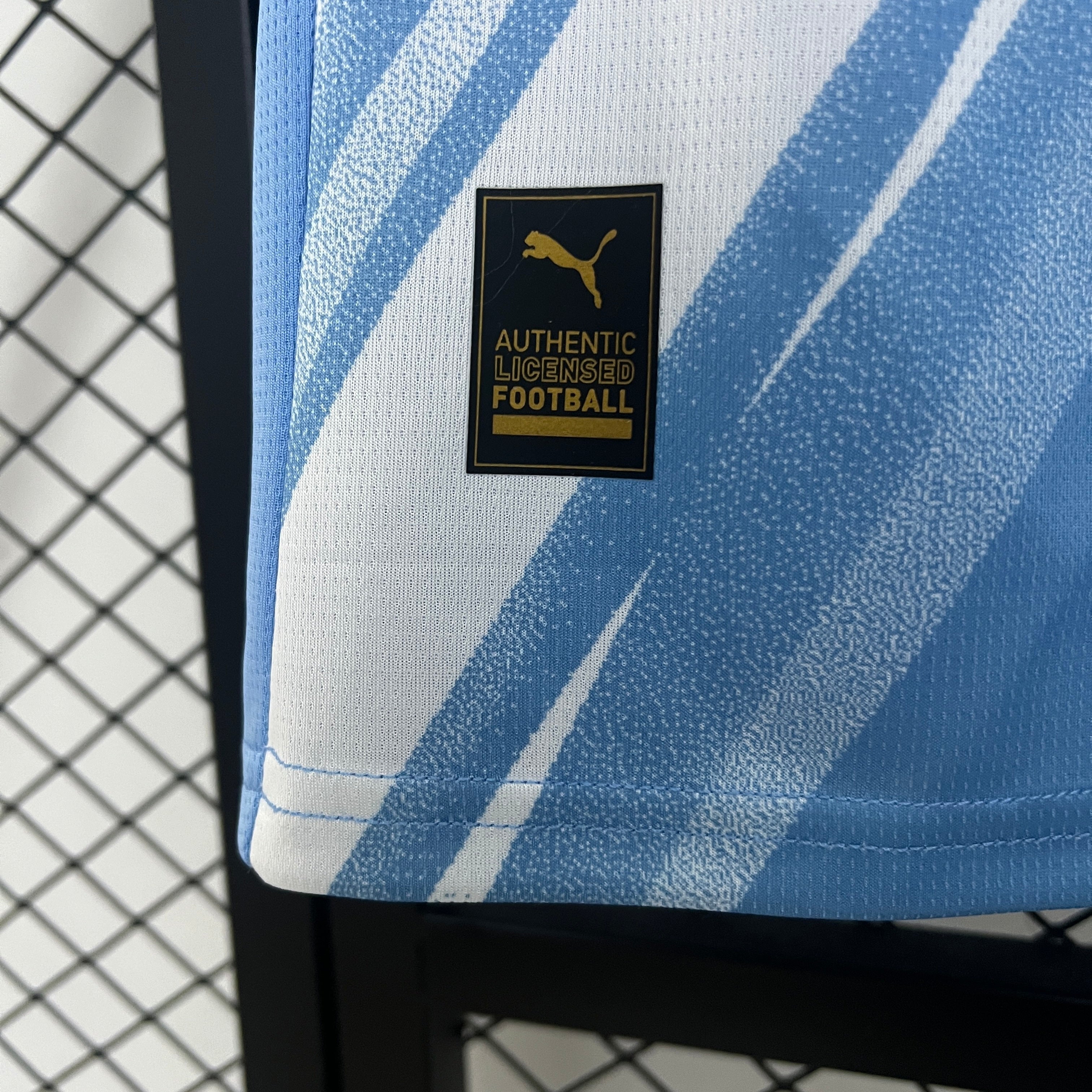 Camisa Manchester City Home 25/26 Puma - Torcedor