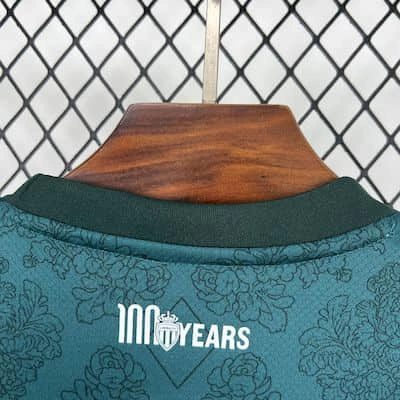 Camisa Mônaco III 24/25 - Kappa - Torcedor - Masculina