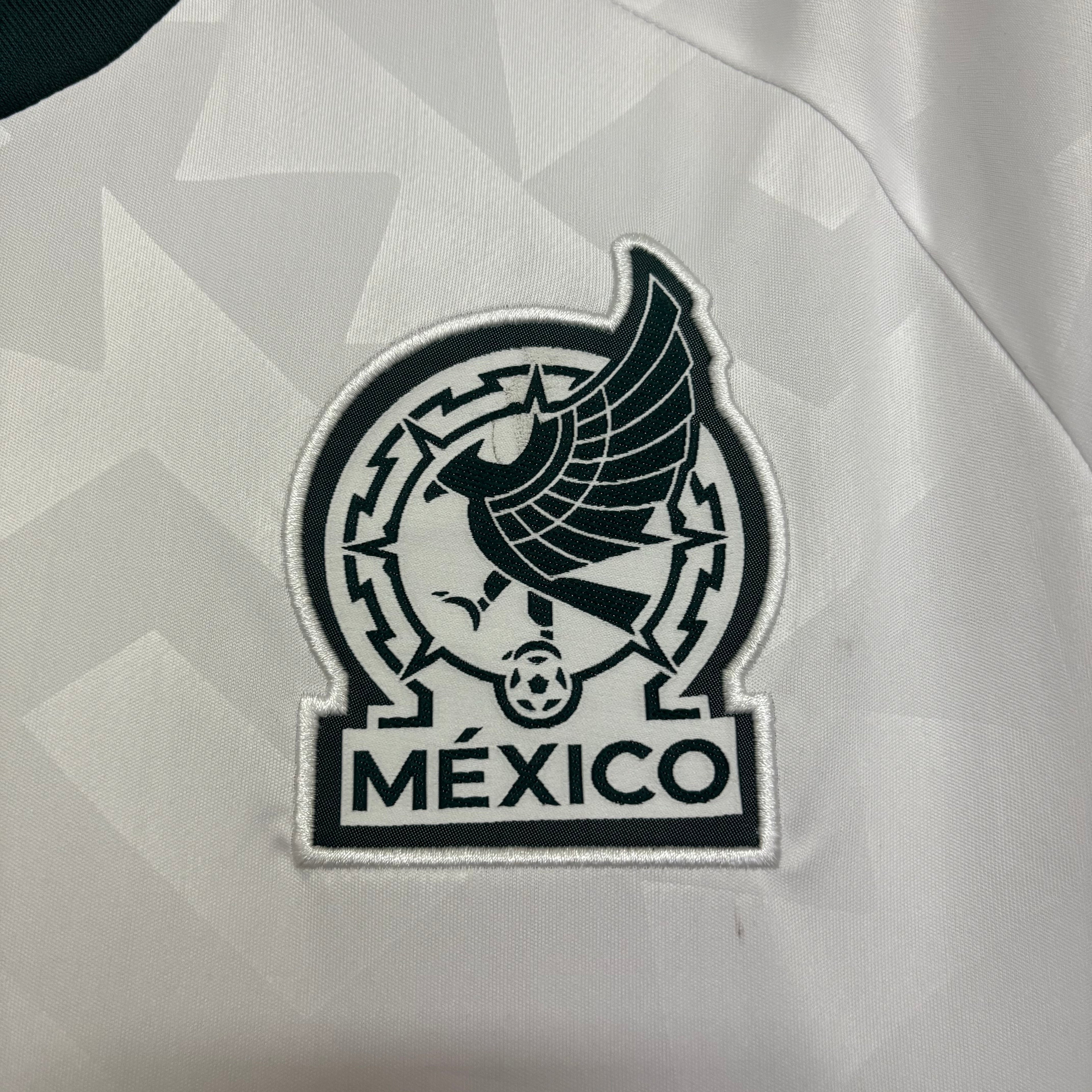 Camisa México II 2026 - Adidas - Torcedor - Masculina