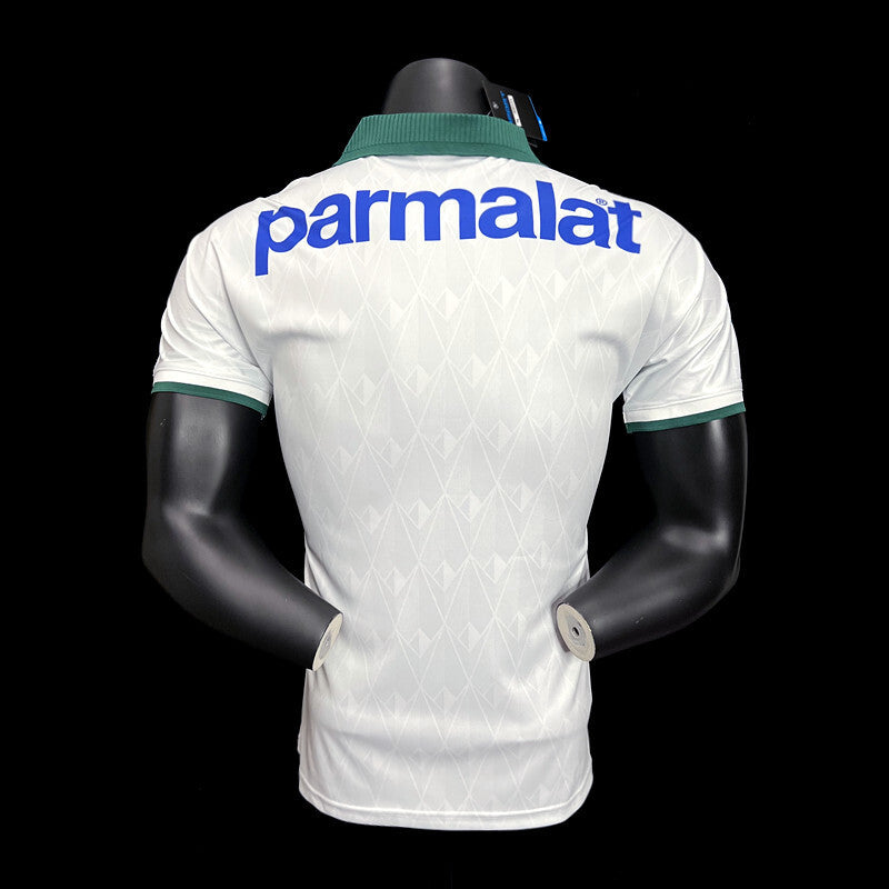 Camisa Palmeiras Retrô 1996 - Branca - 3rd Away - Reebok