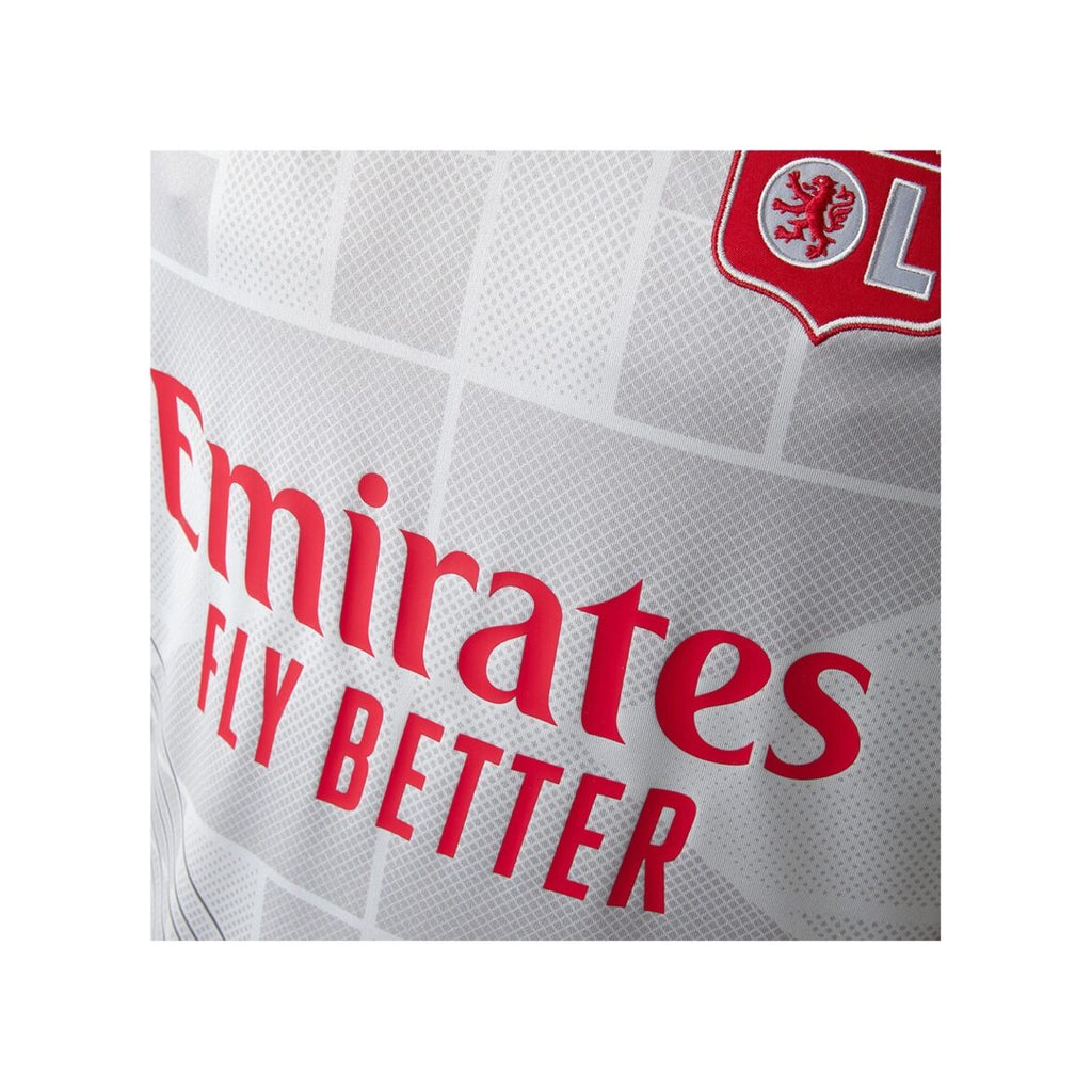 Camisa Lyon Third 25/26 - Adidas - Torcedor - Masculina