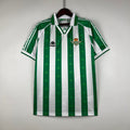 Camisa Real Betis Retrô Home 95/97 - Kappa - Torcedor - Masculina